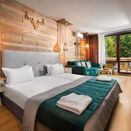 Moura & Villas Borovets Mountain Relax Spa Hotel Екстериор снимка